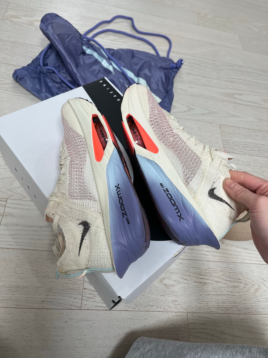 나이키 알파플라이3 240 상품이미지2