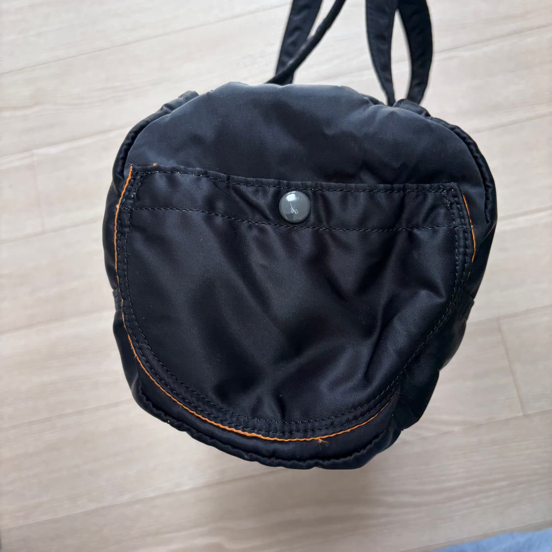 요시다포터 porter 보스턴백 더플백 블랙 라지 L 상품이미지4