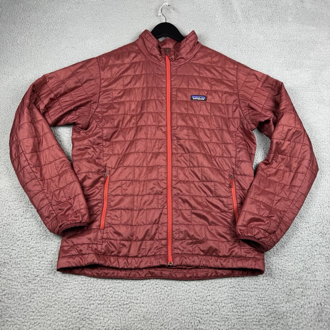 19FW 파타고니아 나노 퍼프 자켓 버건디 상품이미지1