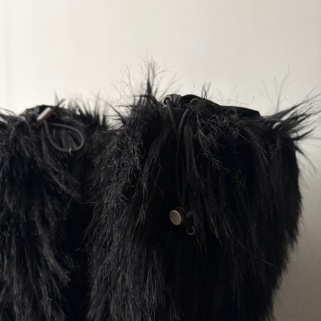 Fur Long Boots 상품이미지6