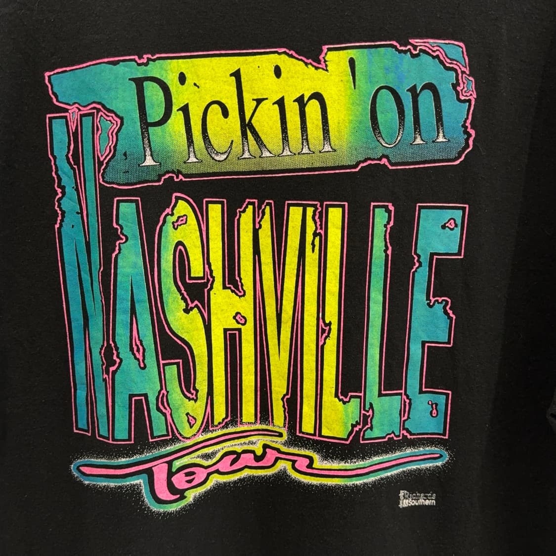 90s 더 켄터키 헤드헌터스 오리지널 투어 밴드 티셔츠 상품이미지6