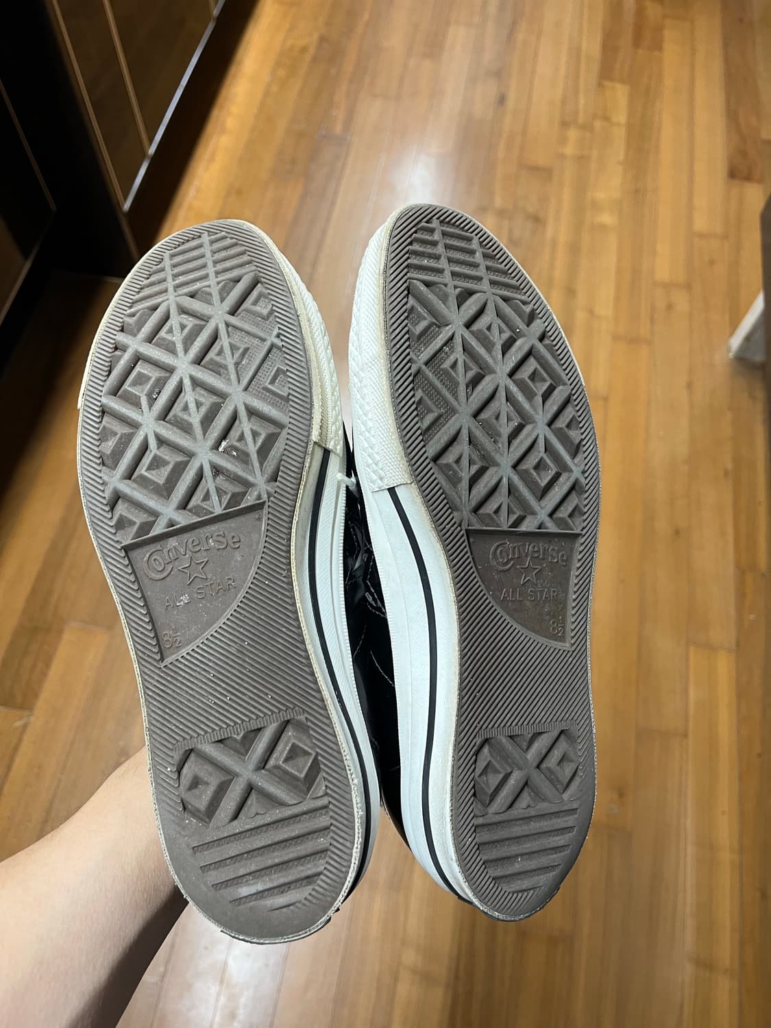 [270] 컨버스 레더 원스타 한별 로우 상품이미지6