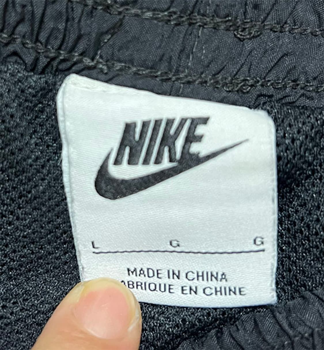 NIKE 나이키 우븐 남자 팬츠 춘추 조거 트랙팬츠 XL 34 상품이미지3