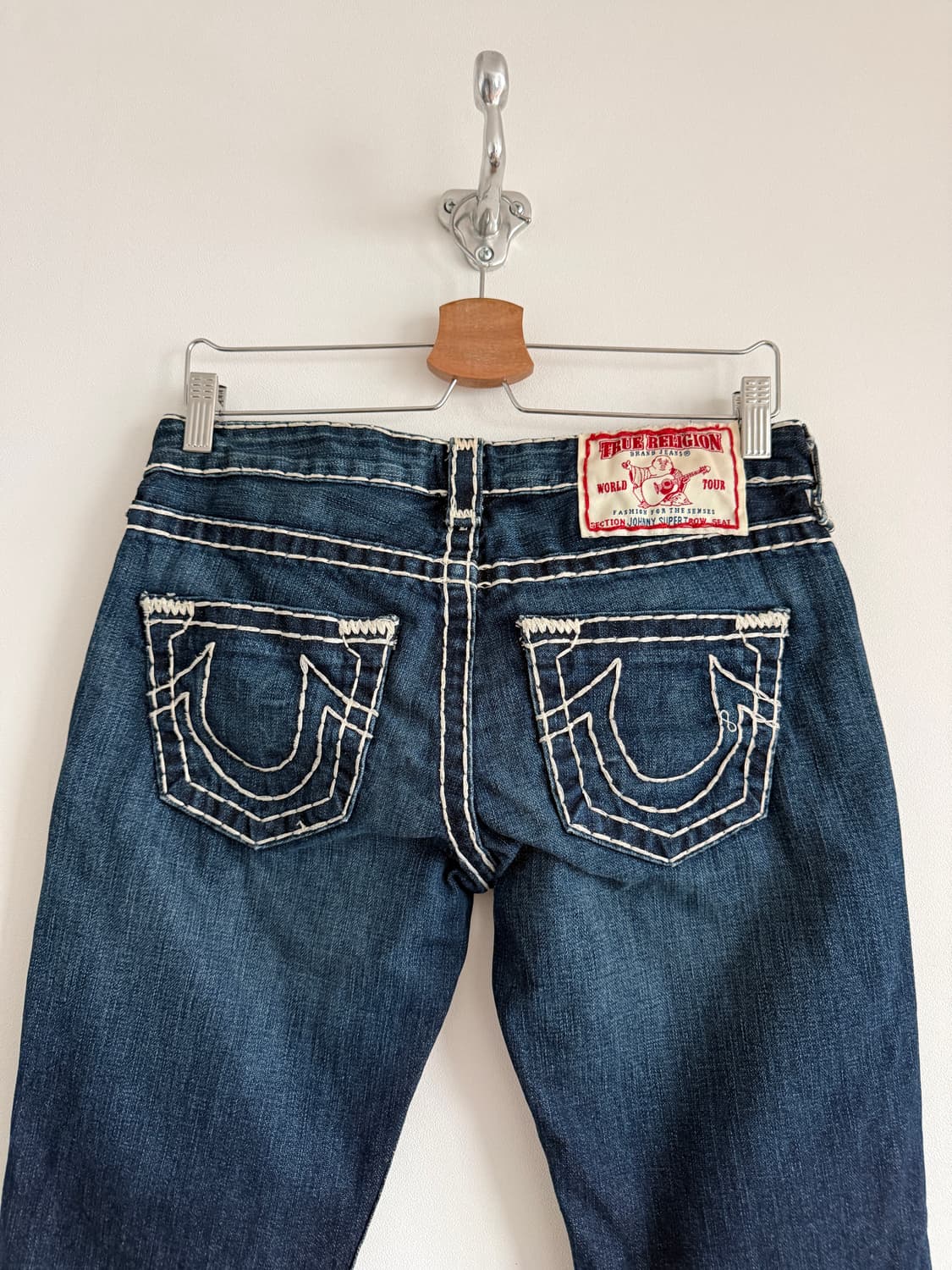 트루릴리젼(True Religion) 데님 팬츠(U.S.A) 상품이미지5