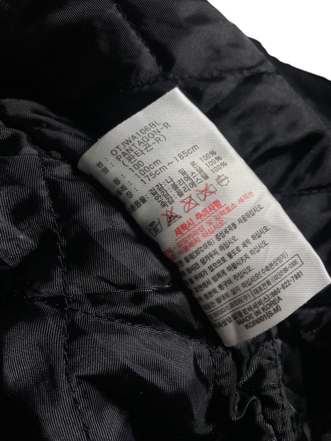 [100] 00s ADIDAS 아디다스 올드스쿨 나일론 후드 자켓 상품이미지8