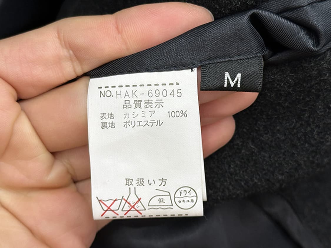 DANTE FIRENZE_ cashmere 100% (L) 상품이미지10