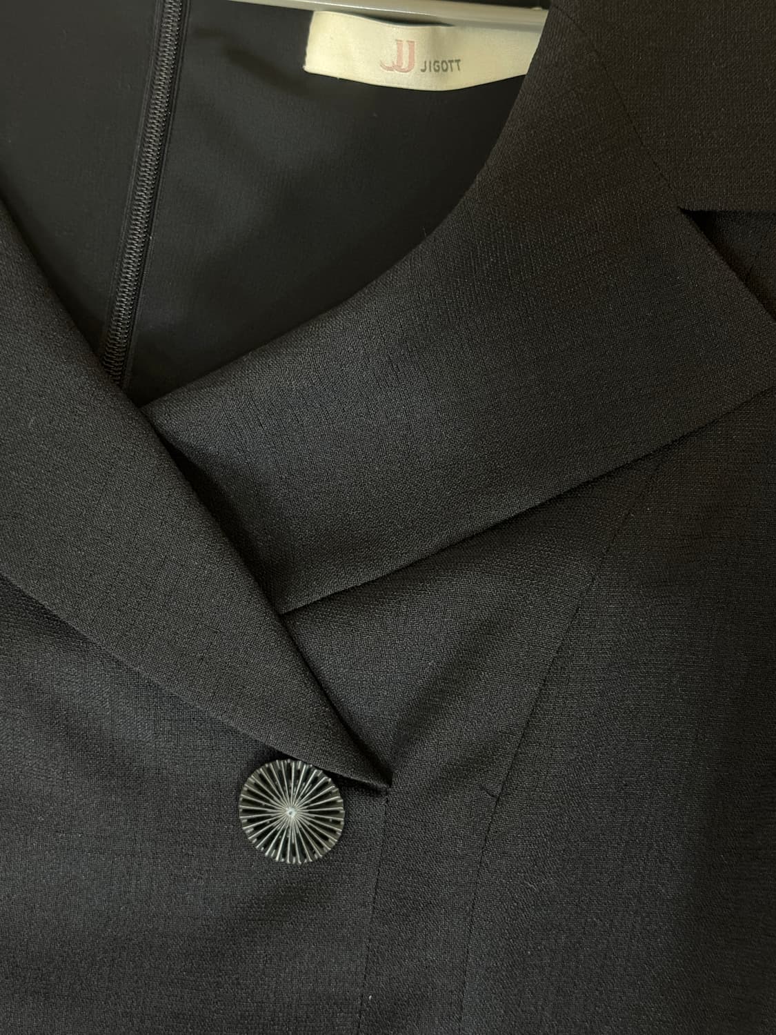 JJ 지고트 더블 브레스트 원피스 상품이미지3