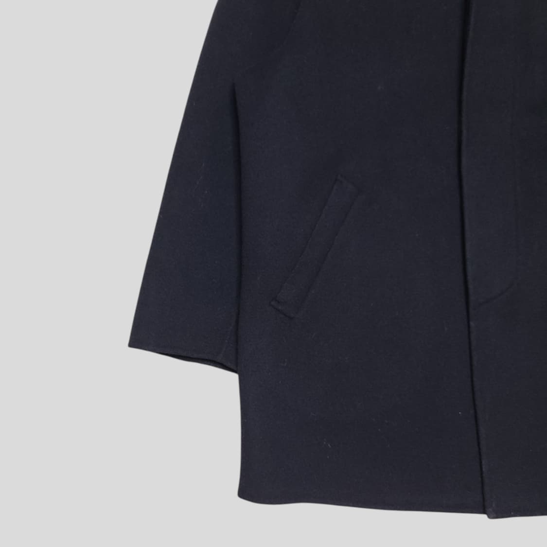 발망 모직 코트 상품이미지3