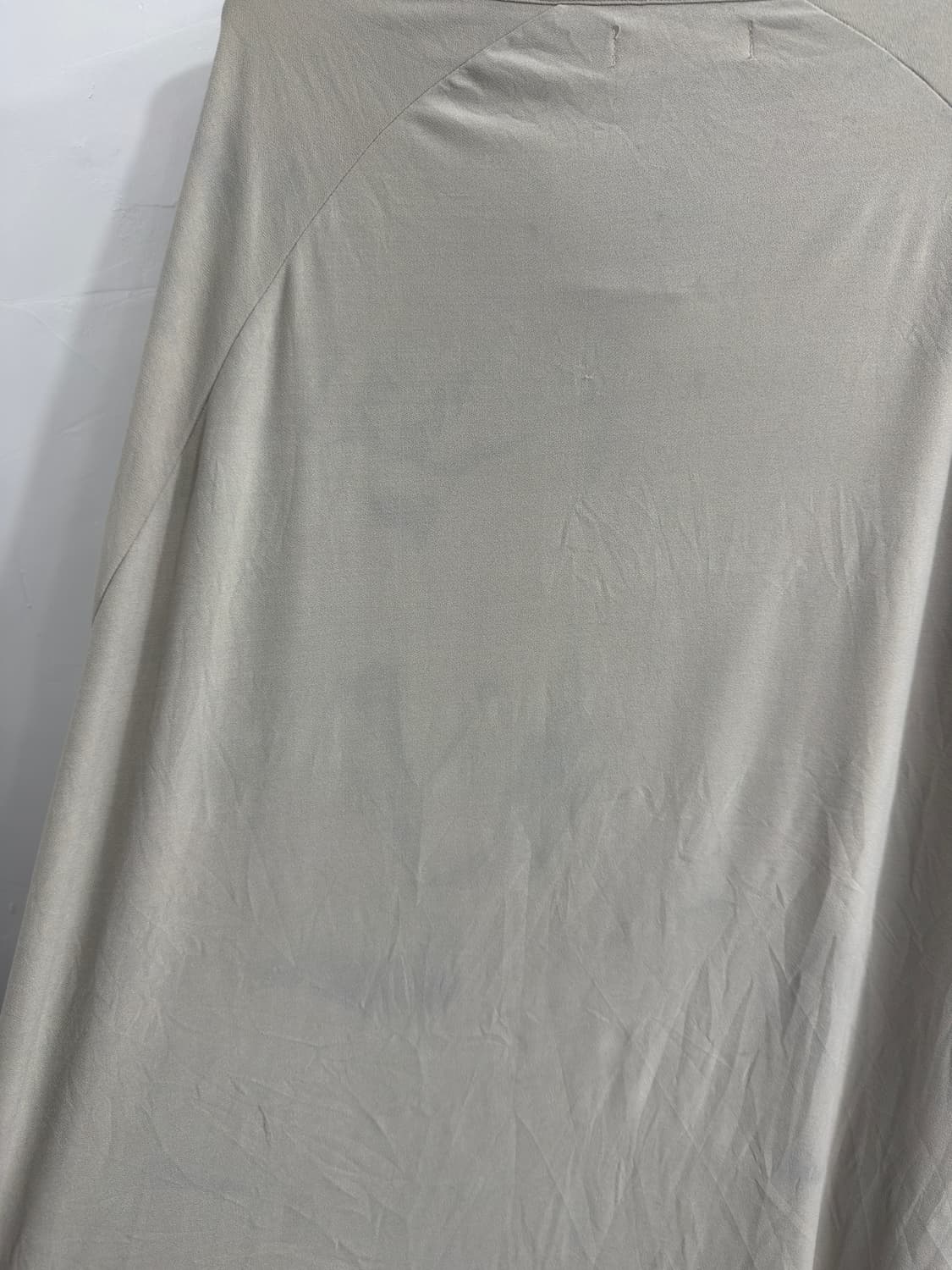 kawa okada drape dress 상품이미지5