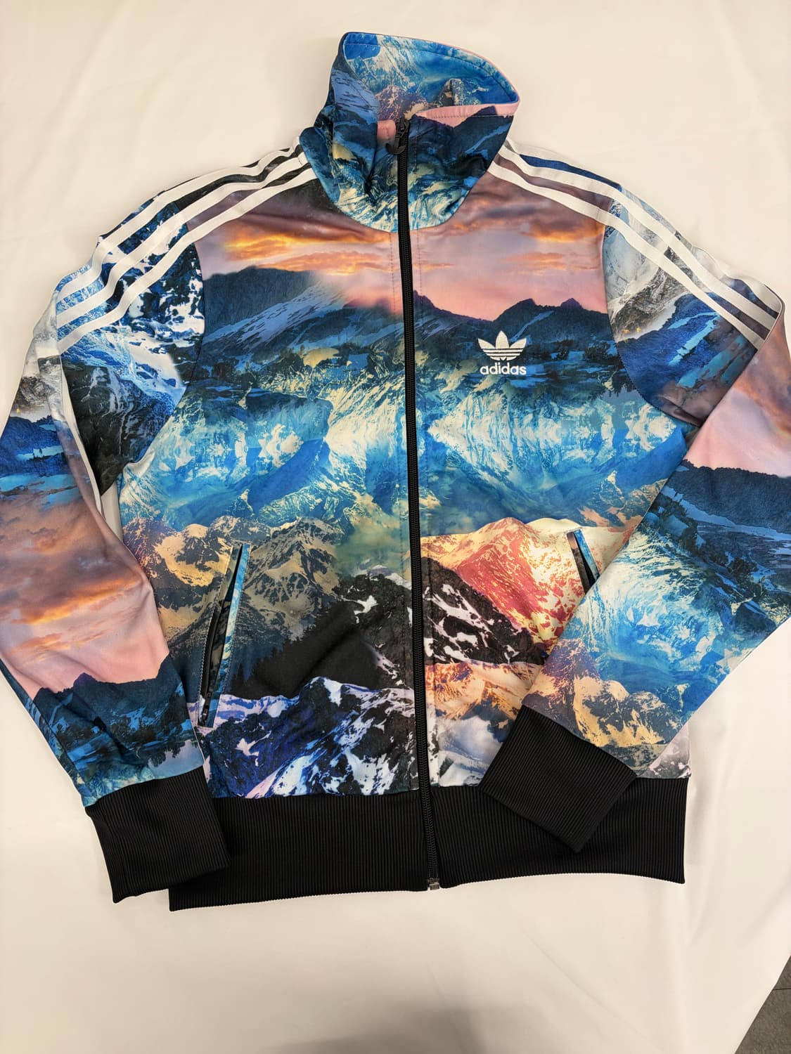 [100][90]아디다스 파이어버드 마운틴 트랙탑 져지 상품이미지2