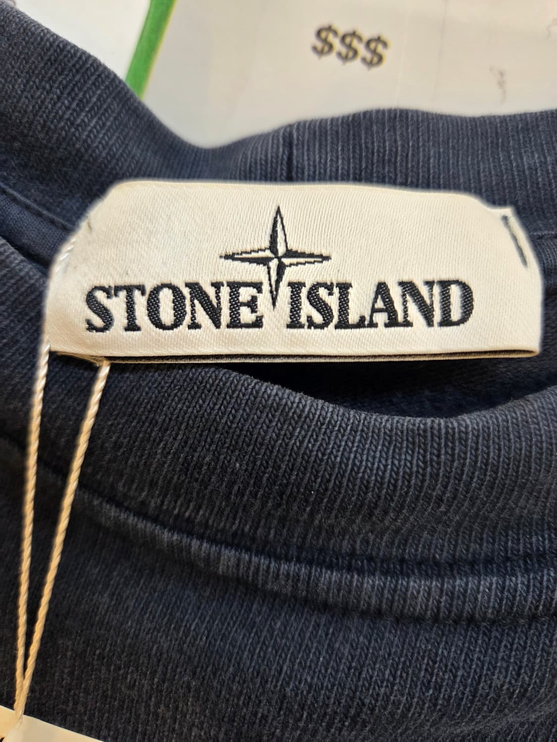 스톤아일랜드 와펜 맨투맨 상품이미지3