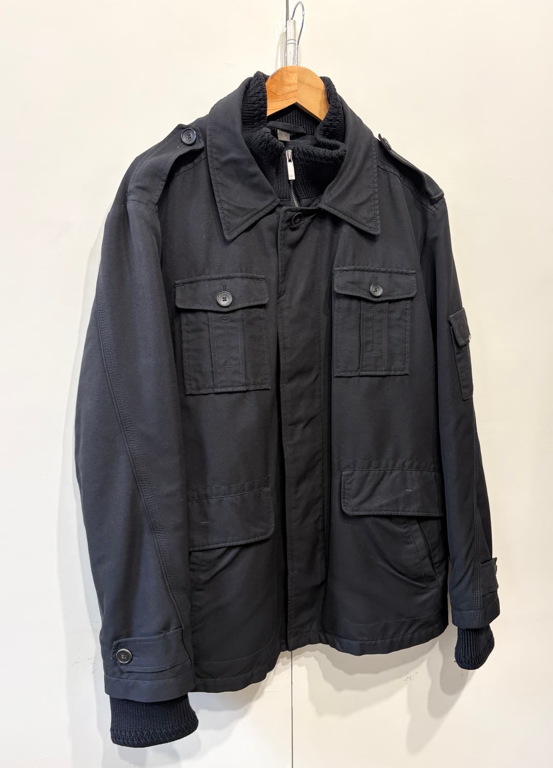 휴고 보스 셀렉션 유틸리티 필드자켓 상품이미지2