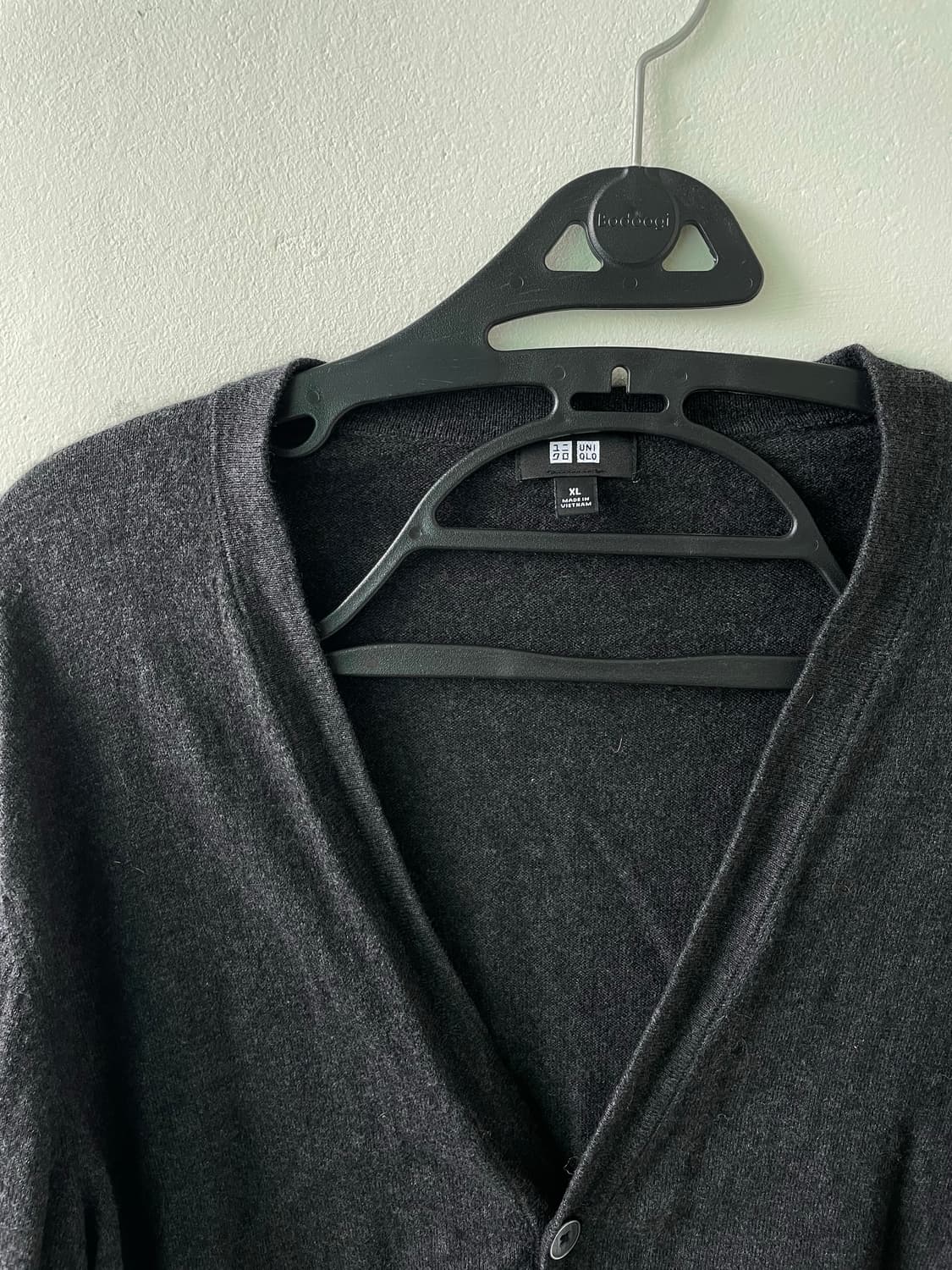 유니클로 가디건 xl 상품이미지2