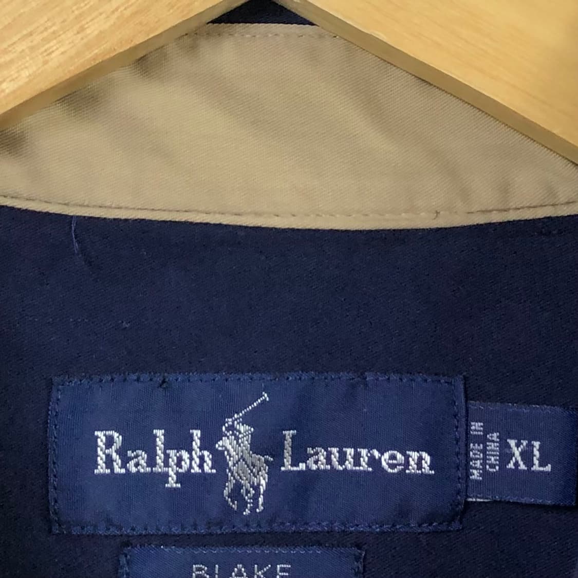 Xxl 폴로 솔리드코튼 셔츠 상품이미지3