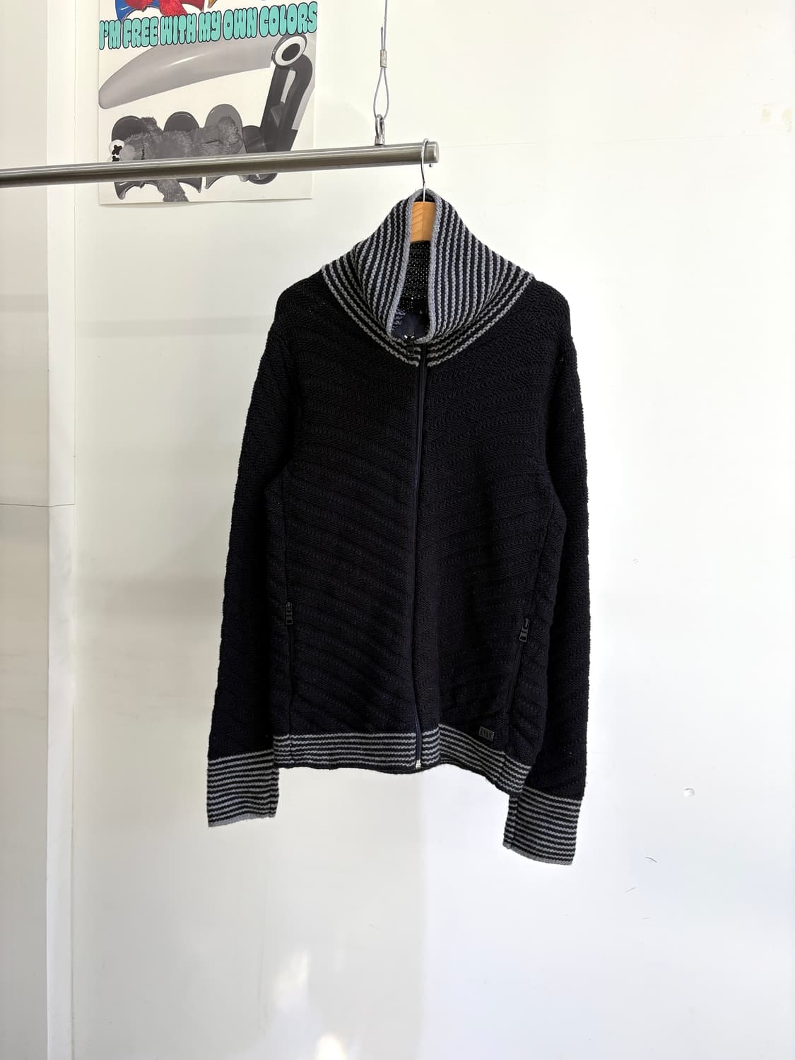 ARMANI EXCHANGE 자켓 상품이미지1