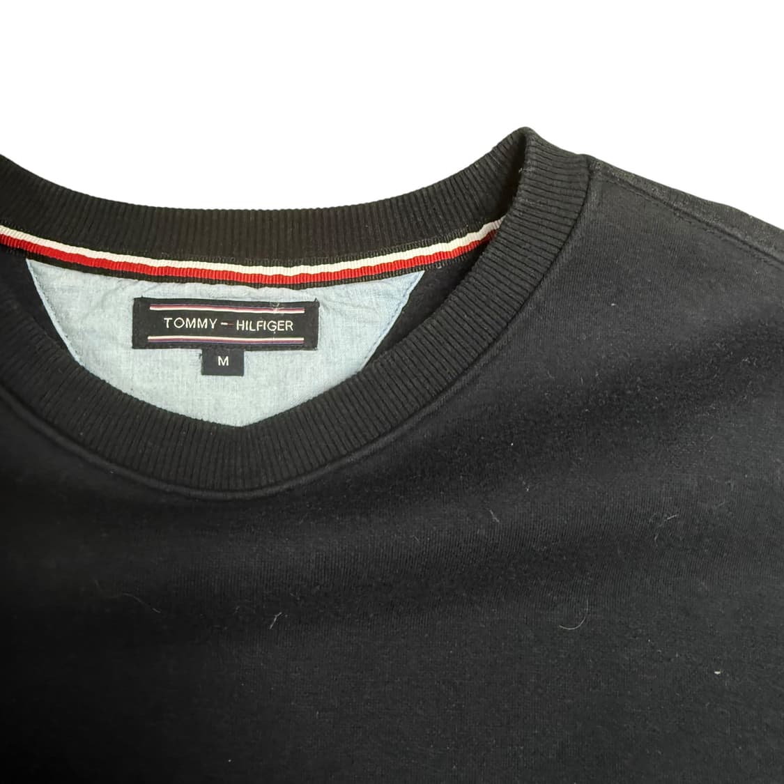 타미힐피거 맨투맨 상품이미지2