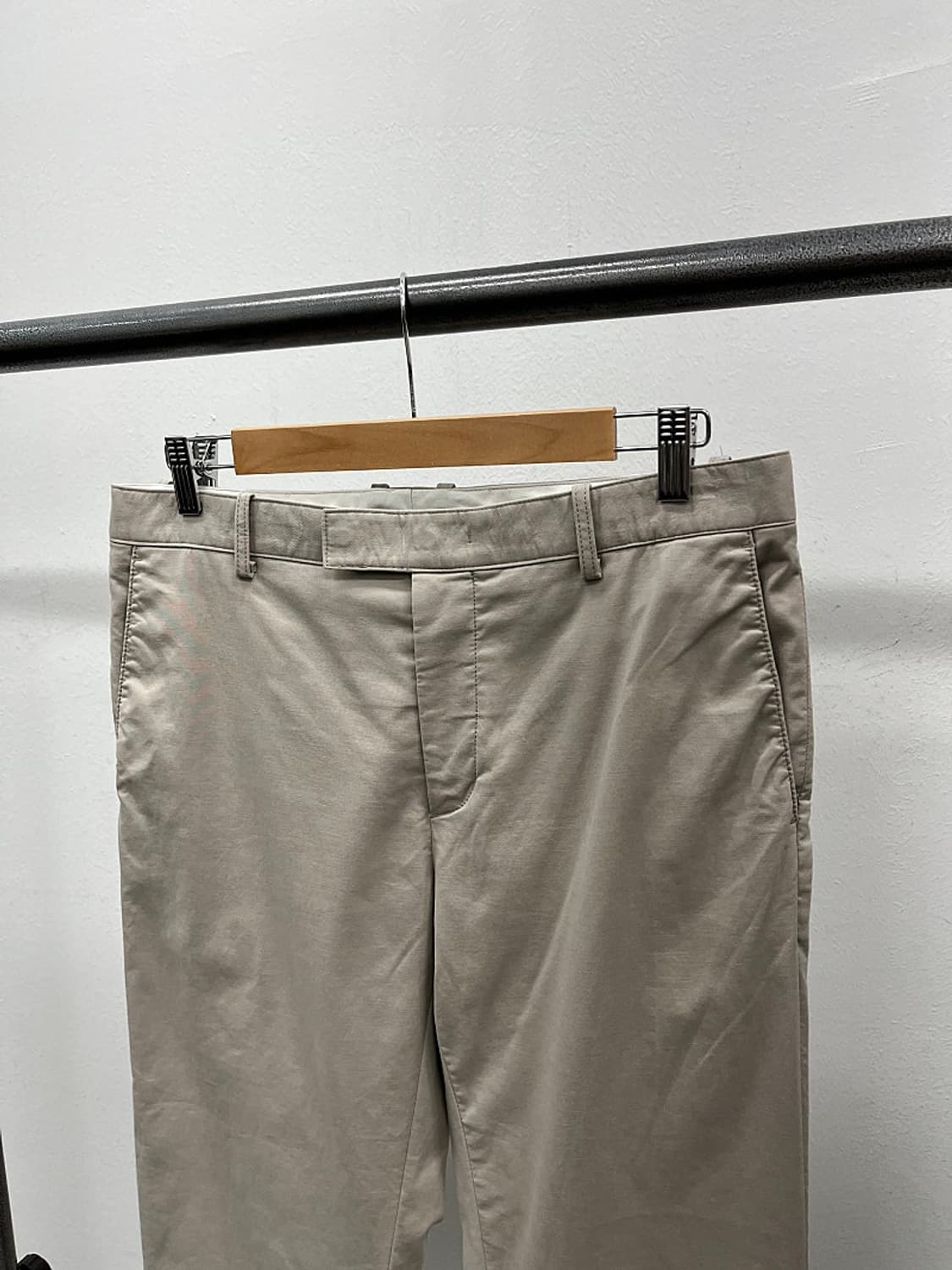 32)  송지오옴므 치노팬츠  상품이미지4