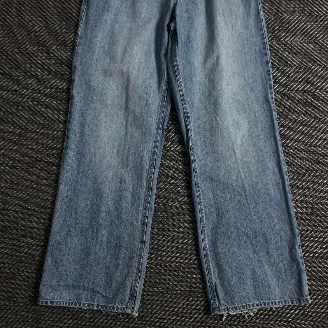 갭 USA 와이드 카펜터 데님 워크 팬츠o 3100 상품이미지2