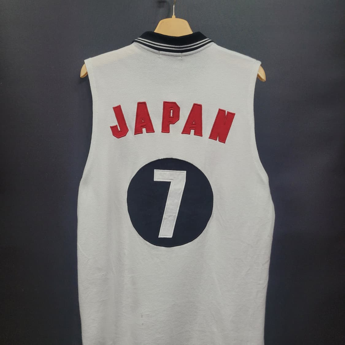 Ralph Lauren 랄프로렌 빈티지 치프키프 재팬 슬리브리스 희귀템  상품이미지3