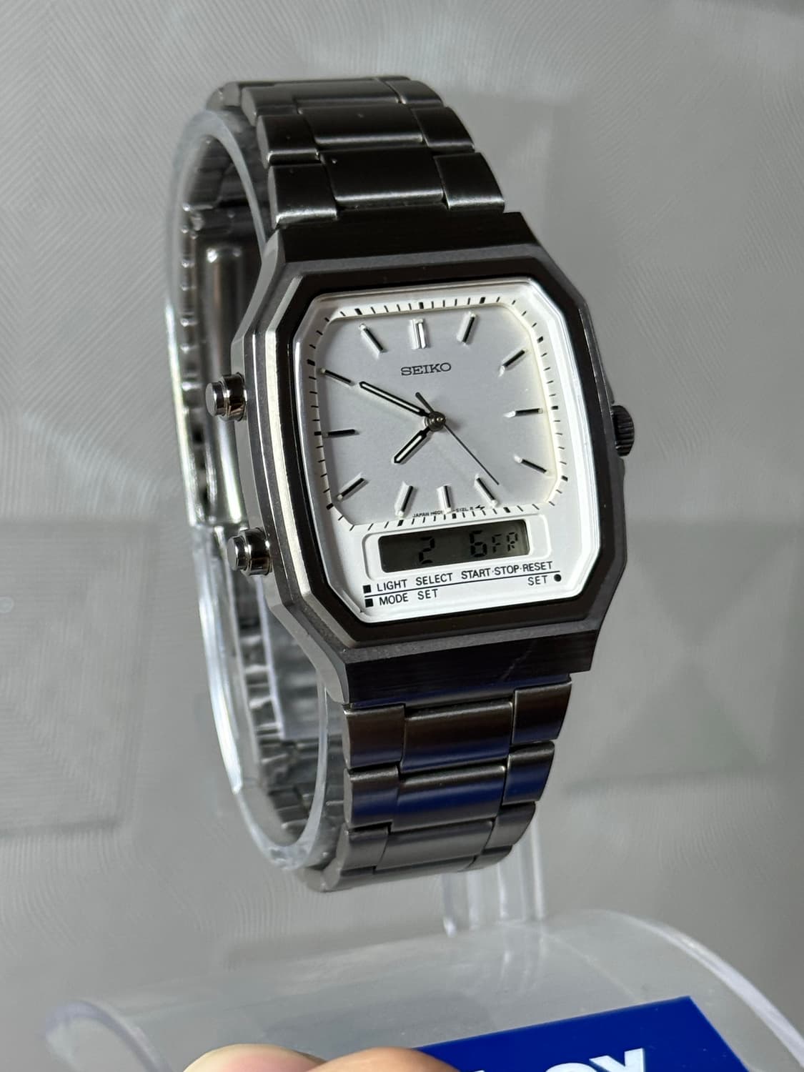 빈티지 세이코 아나디지 ana-digi 손목시계 상품이미지4