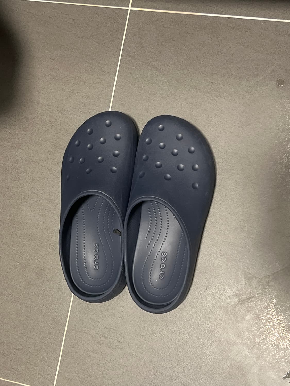 crocs quiet clog night 상품이미지2
