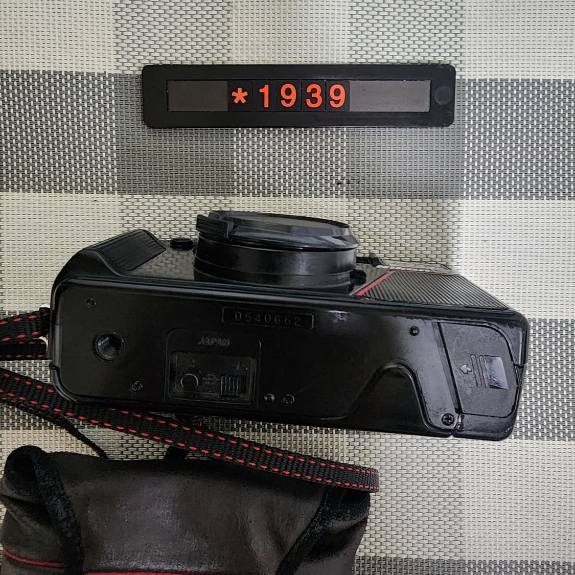 니콘 L 35 AF 필름카메라 파우치포함 상품이미지4