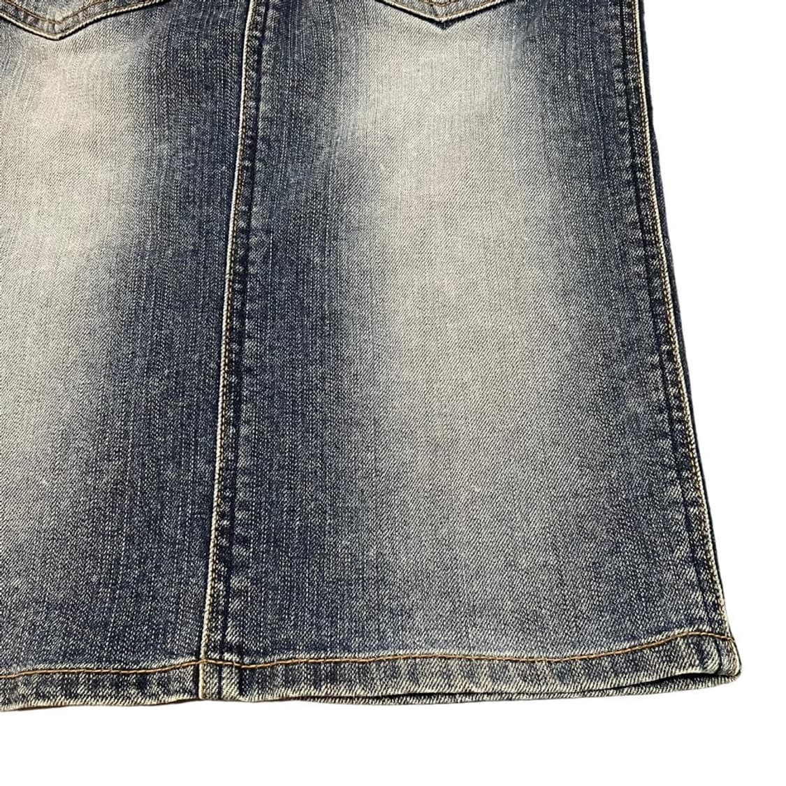 pinky dianne 워싱 스커트 상품이미지6