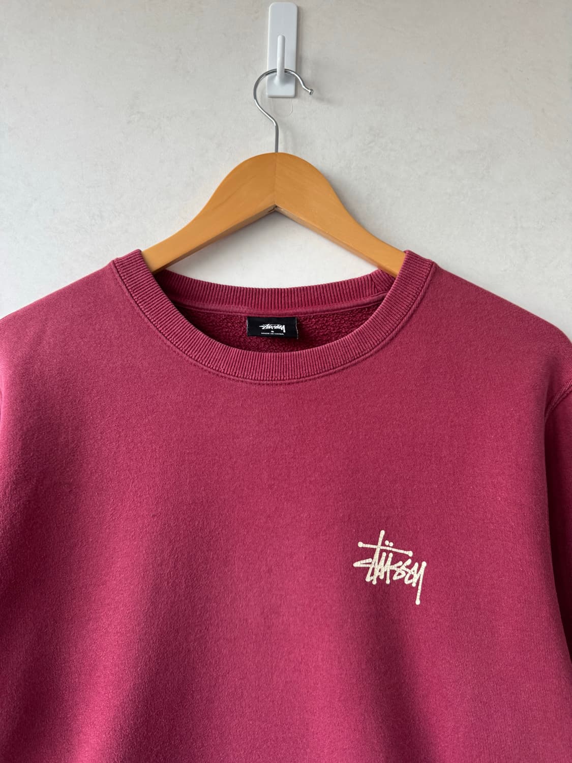 스투시 맨투맨 상품이미지2