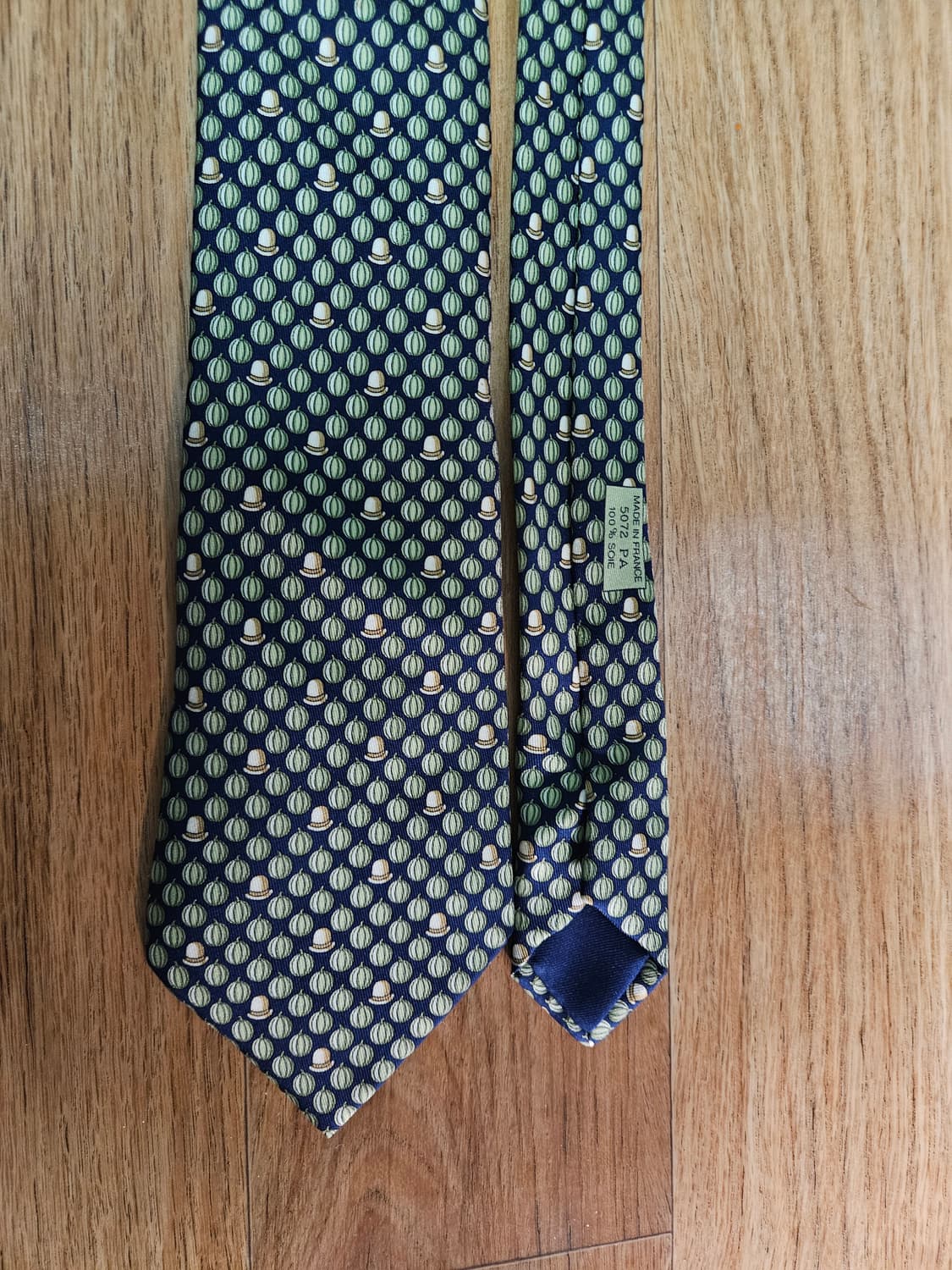 에르메스 실크타이  상품이미지1