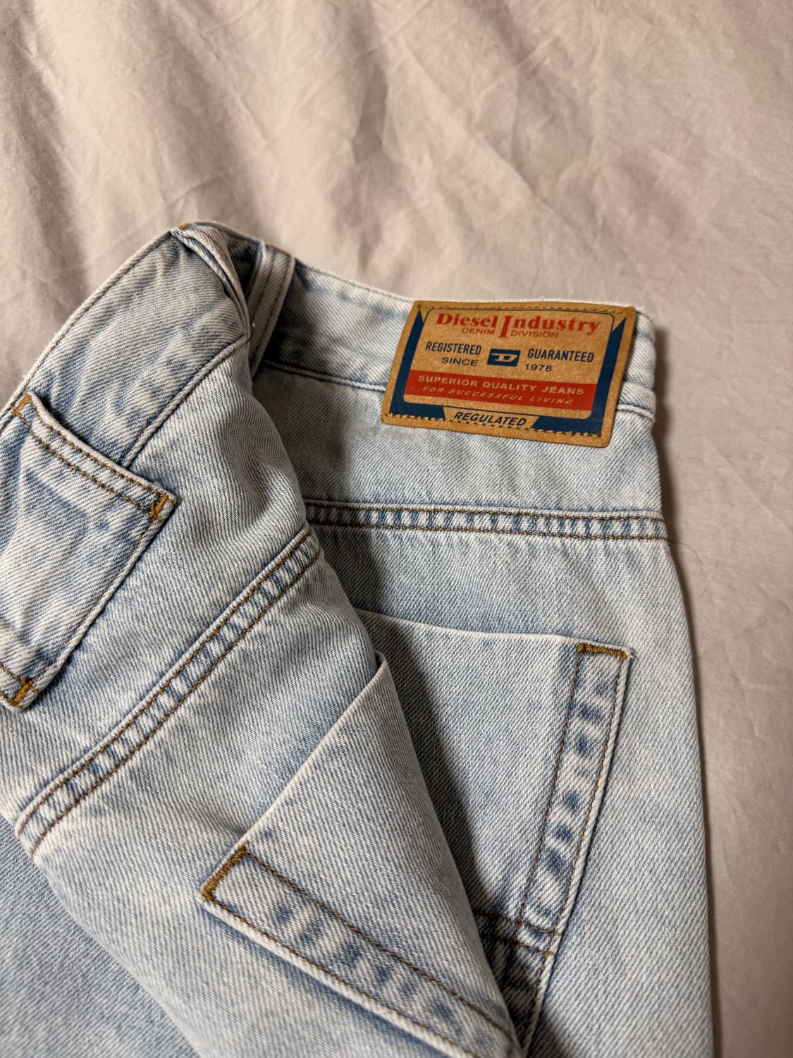 디젤 1997 D-Enim-M 청바지 상품이미지5