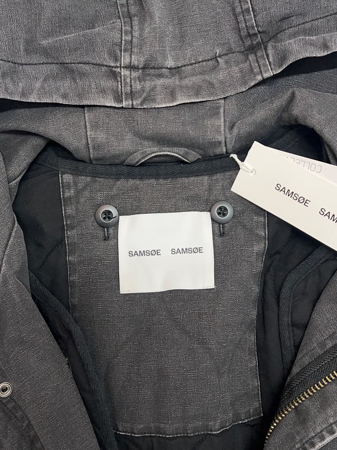 SAMSOE SAMSOE  Jacket 상품이미지7