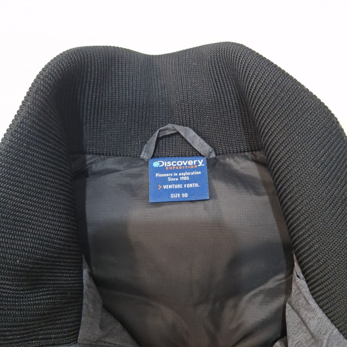 디스커버리  경량패딩90 상품이미지2
