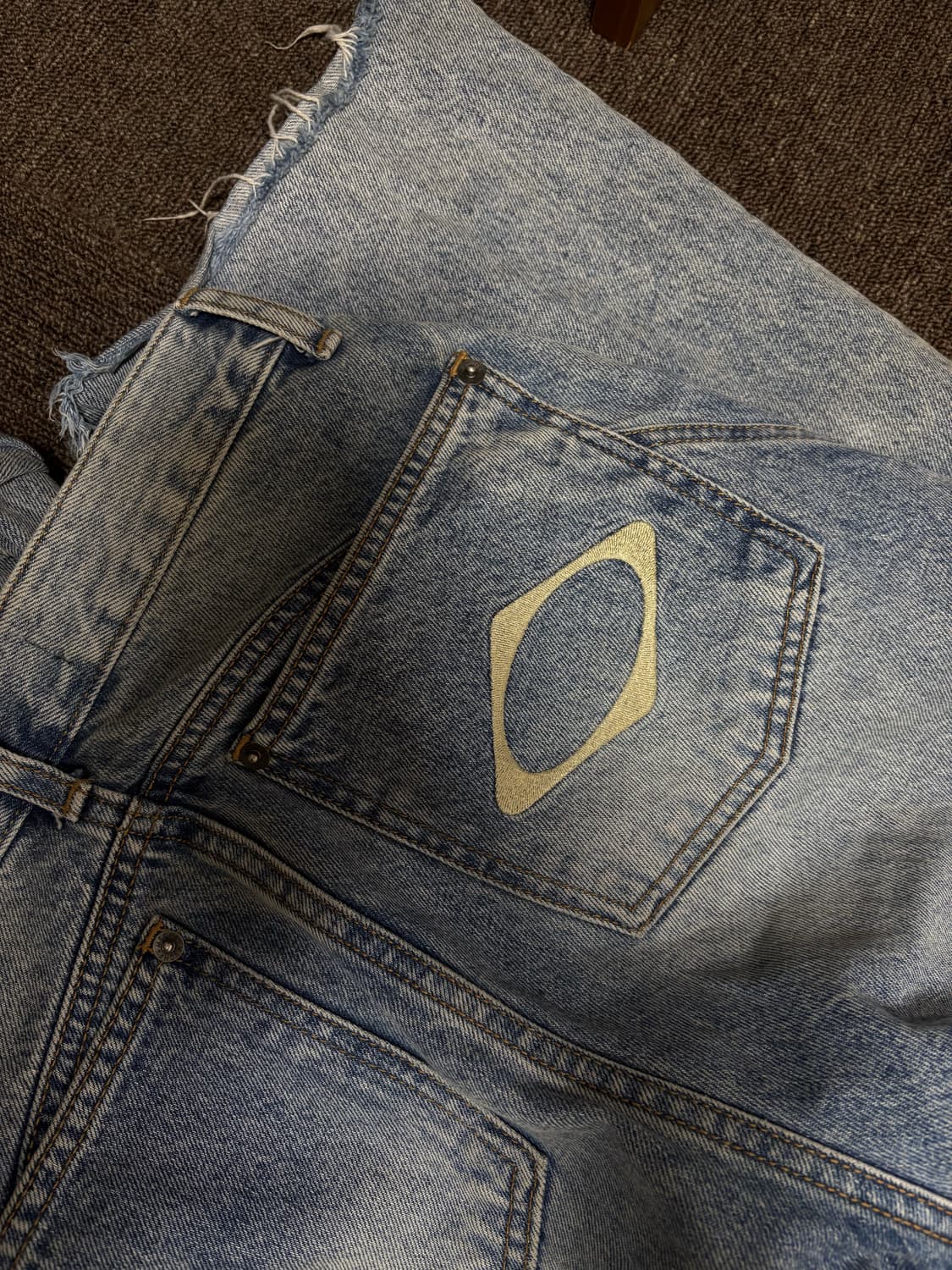 미스치프 보이프렌드 진 상품이미지3