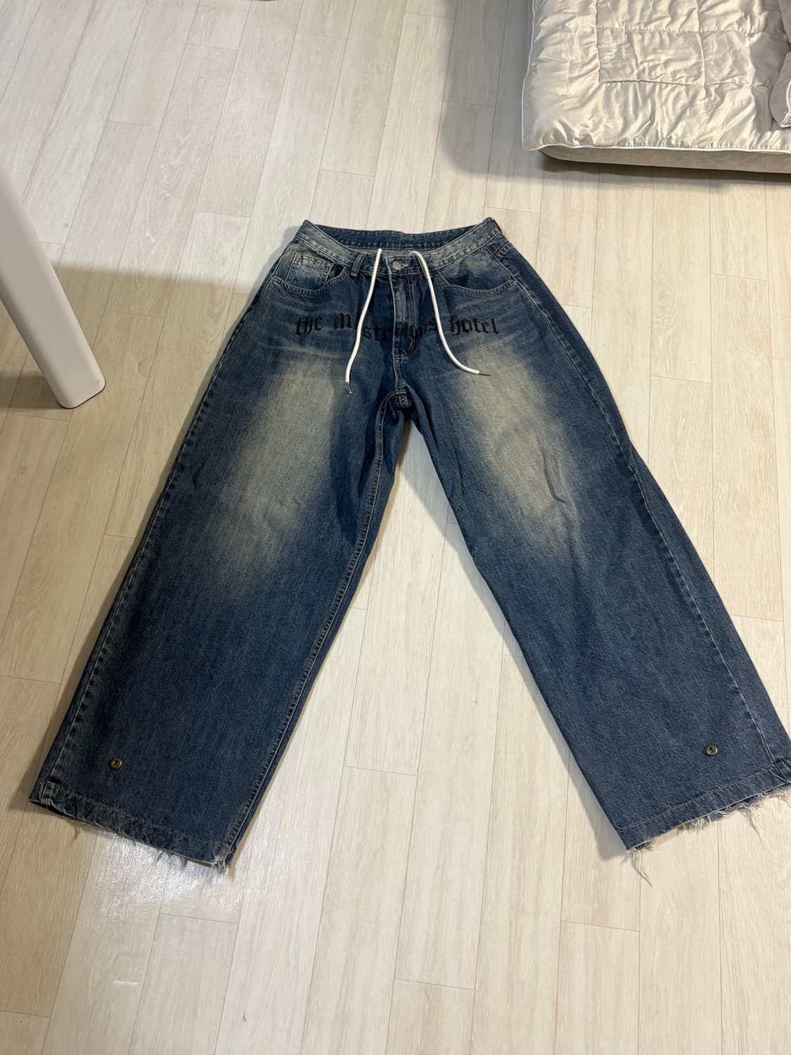 미스테리어스호텔 패밀리 데님 1사이즈 상품이미지2