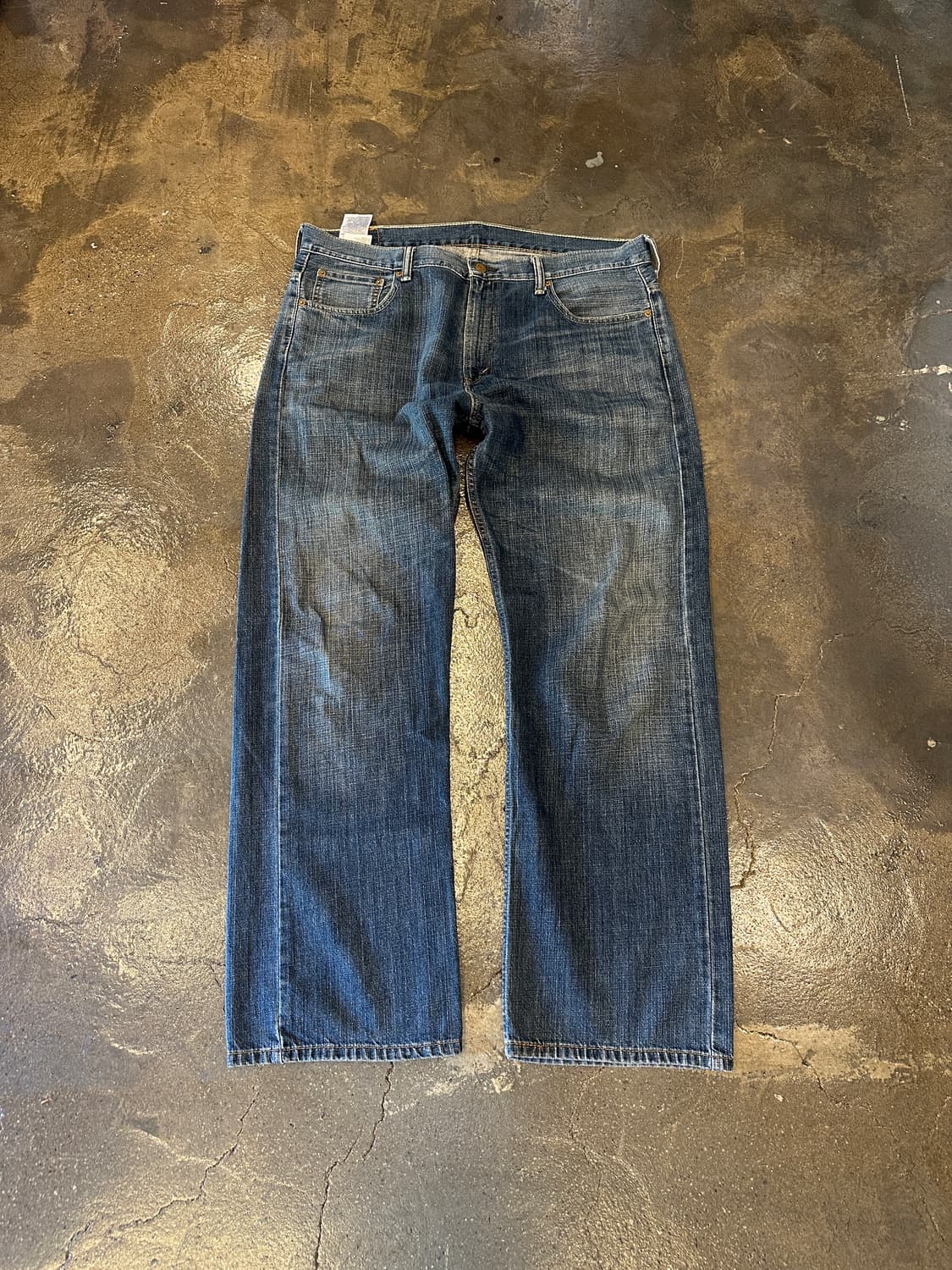 Levis 리바이스 569 W36 L32 상품이미지1