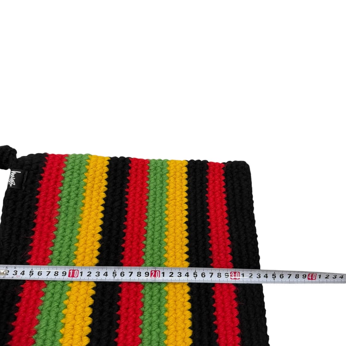 스투시 X 데님 티어스 메신저백 크로스백 가방 멀티 상품이미지8