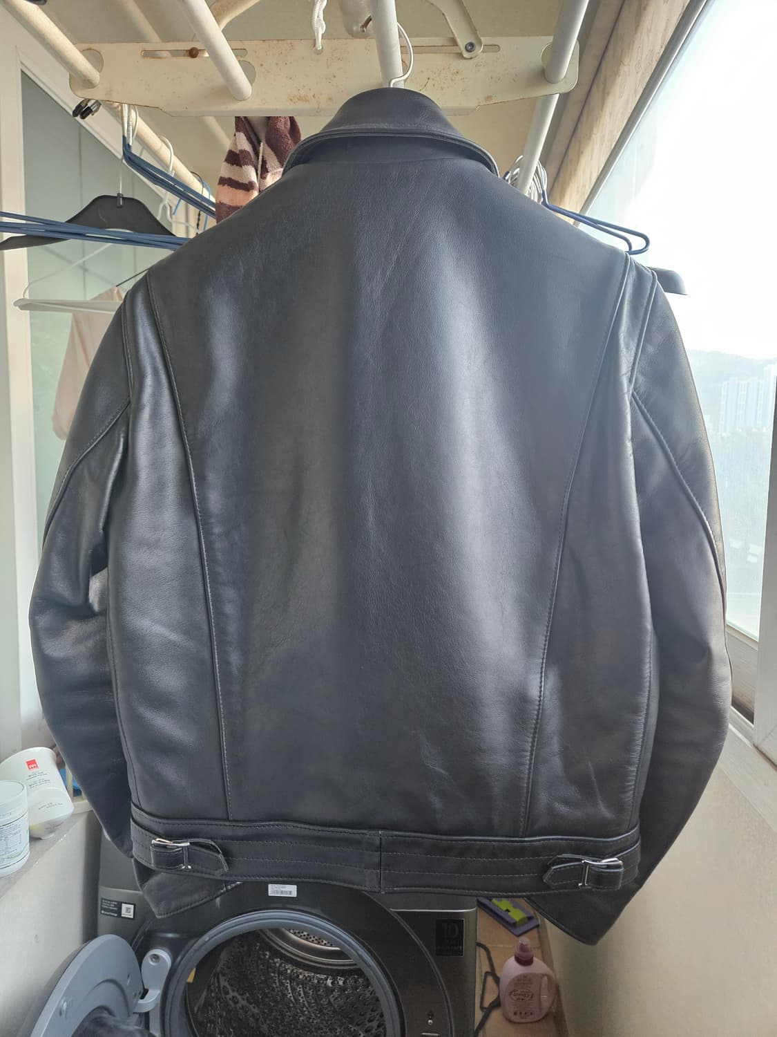 루이스레더 441R 소가죽 40사이즈 상품이미지2