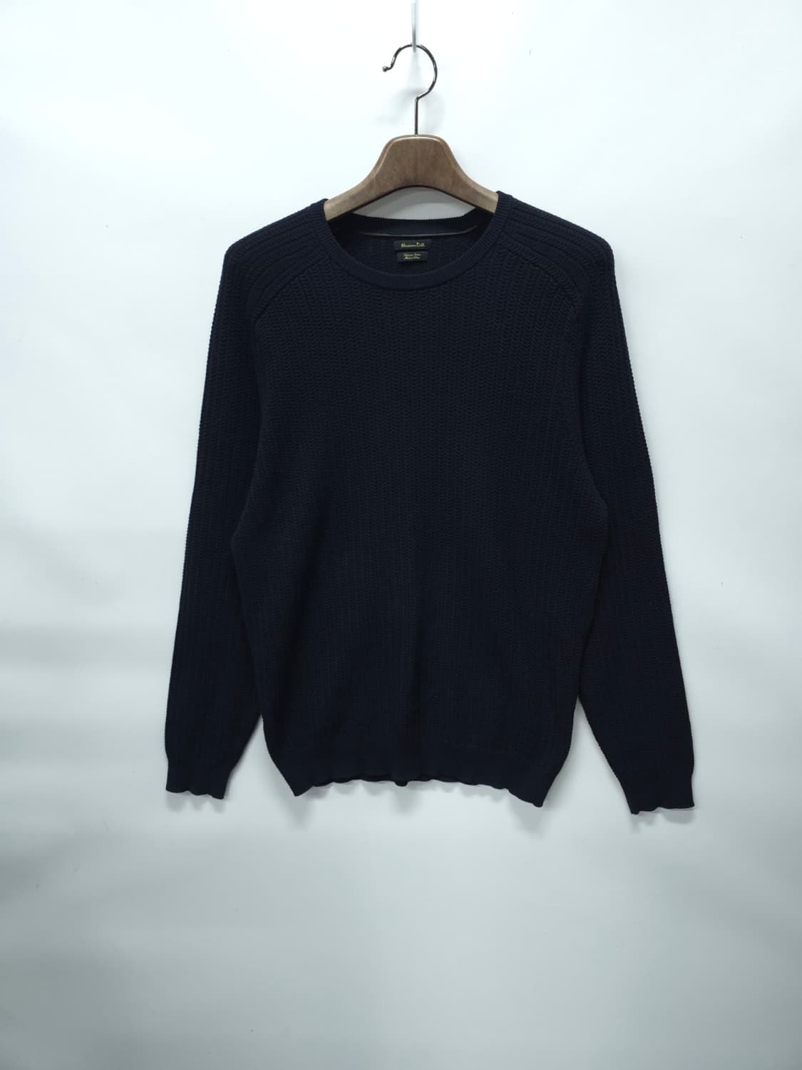 마시모두띠 남성 립니트 상품이미지1