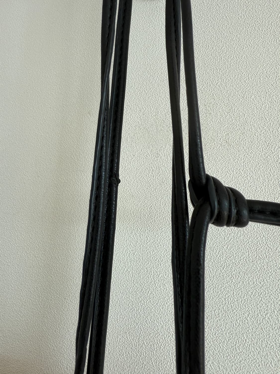 아카이브앱크(Archivepke) 레더 복조리백 상품이미지7