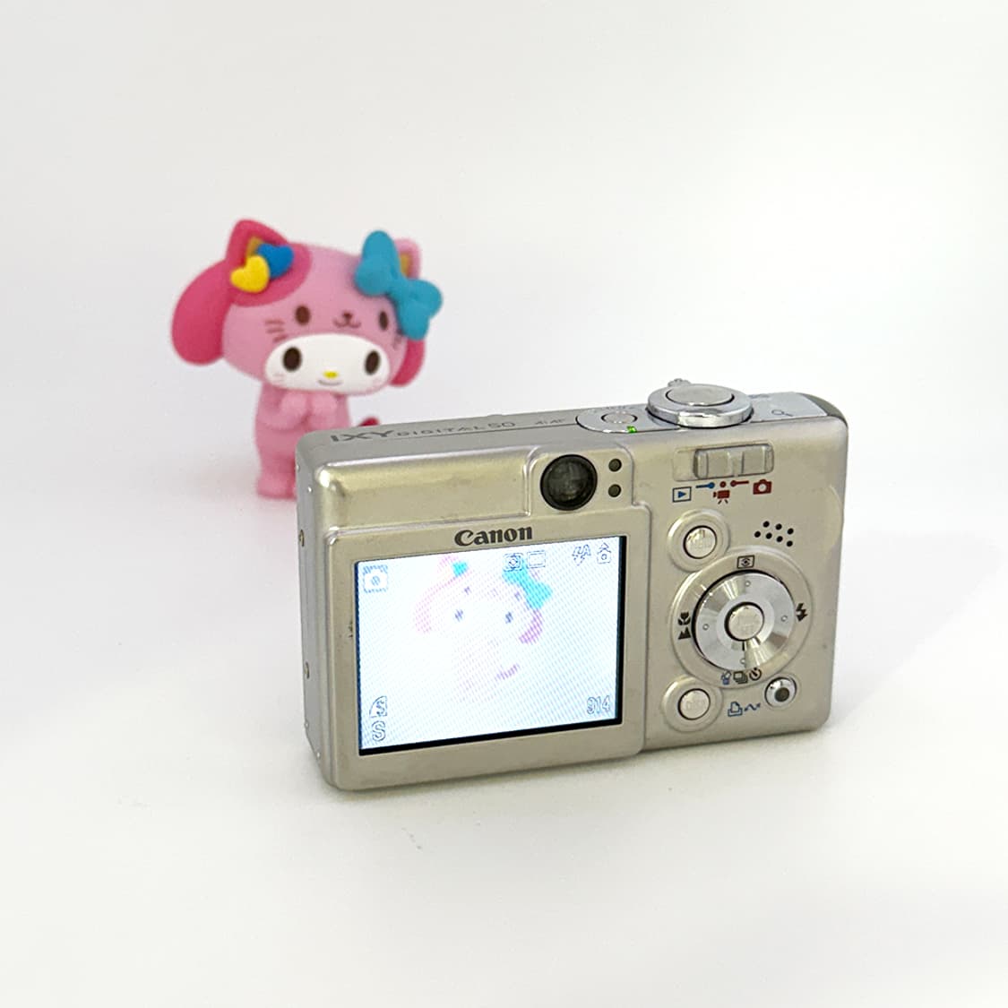 [아이유 감성] 캐논 CANON 익시 IXY50 미니 디지털 카메라 상품이미지10