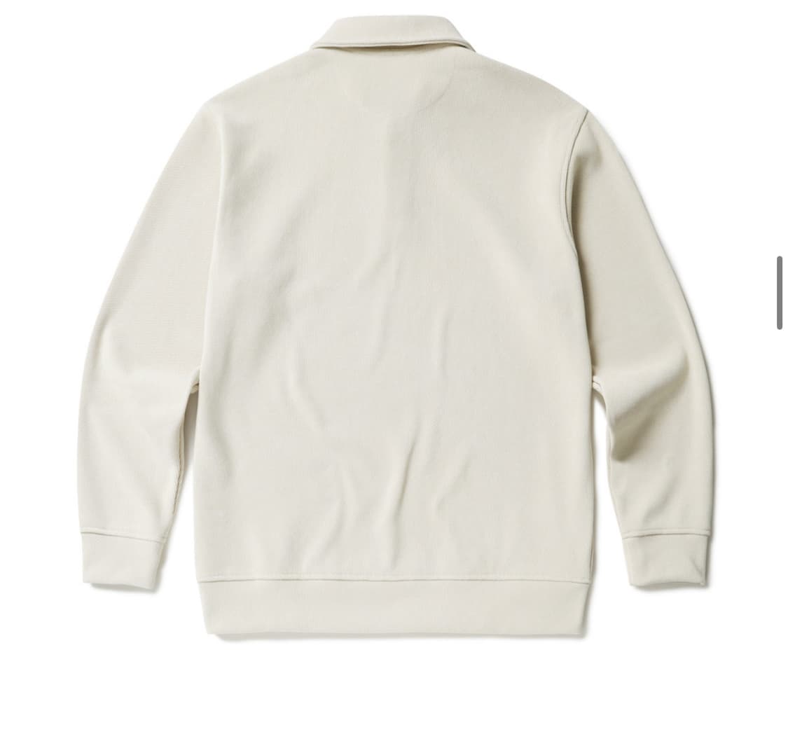 헨리코튼 브러시드 립 카라티 라이트 베이지 105 상품이미지2