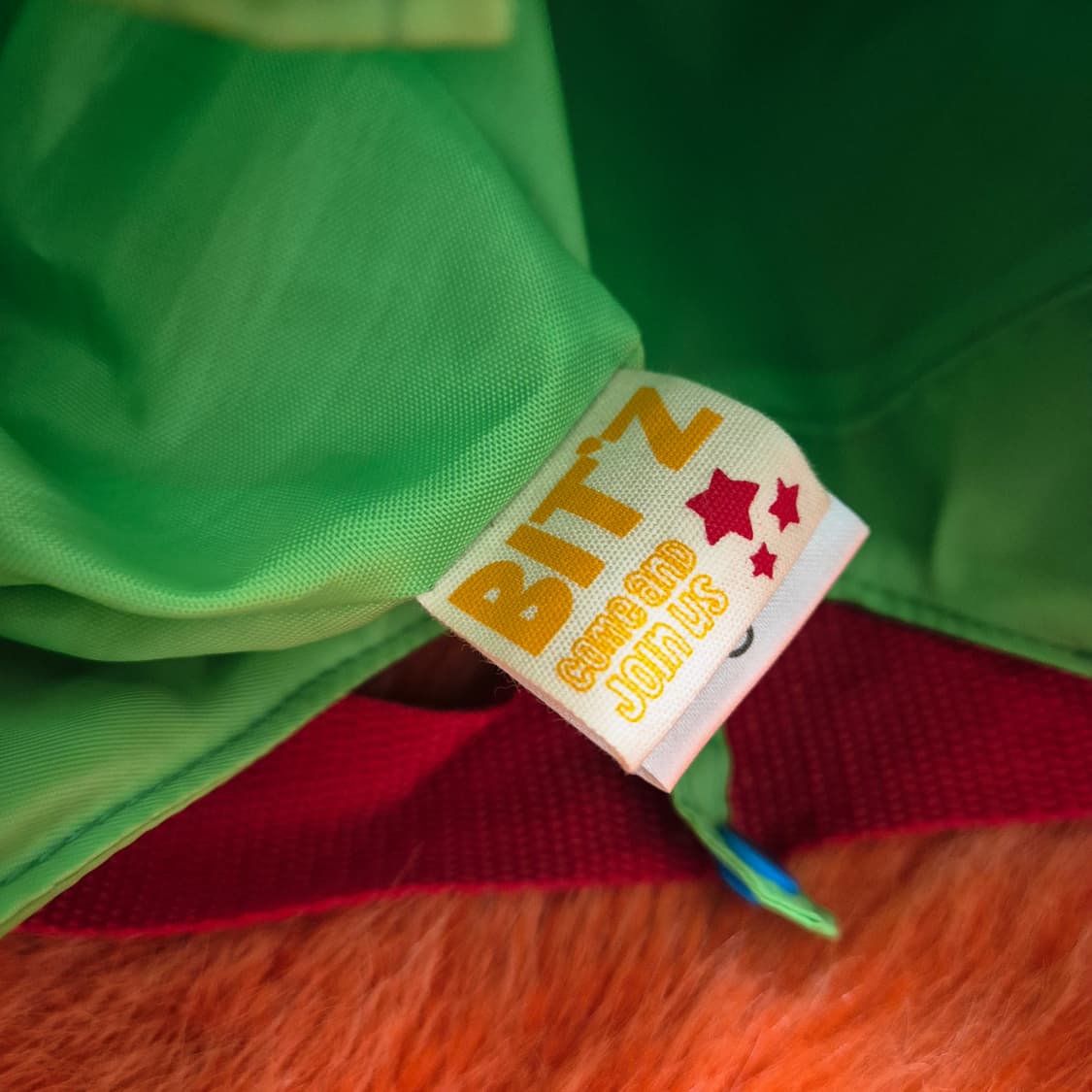 일본 Bit'z 고양이 숄더백 상품이미지5