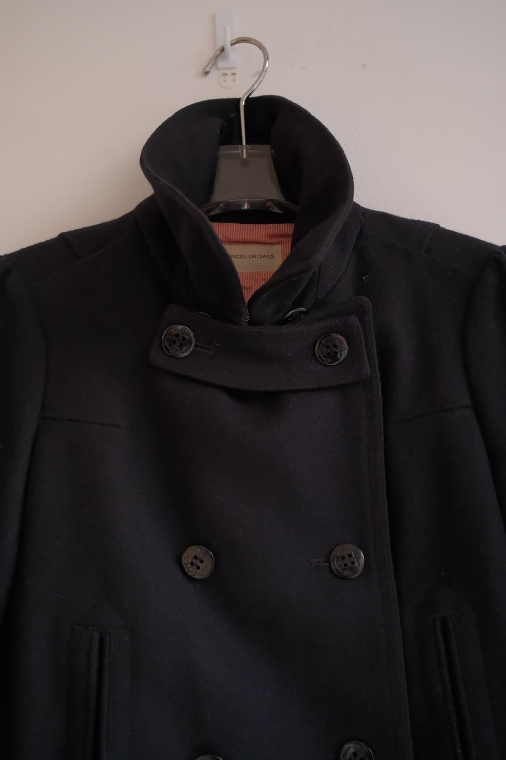 Wool peacoat 상품이미지9