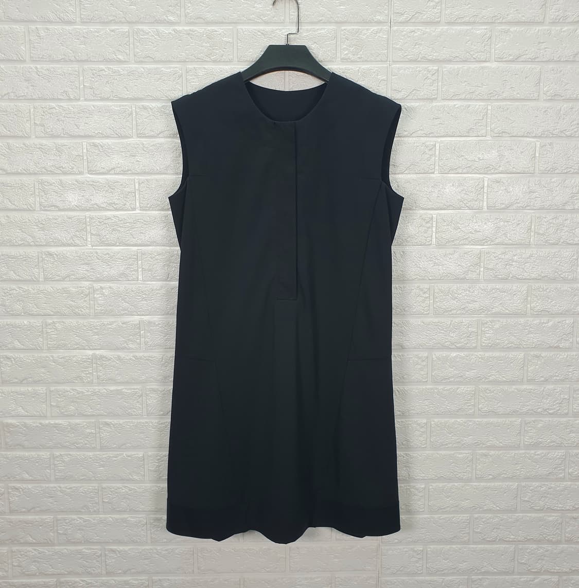 [85]구호 민소매 원피스 상품이미지1