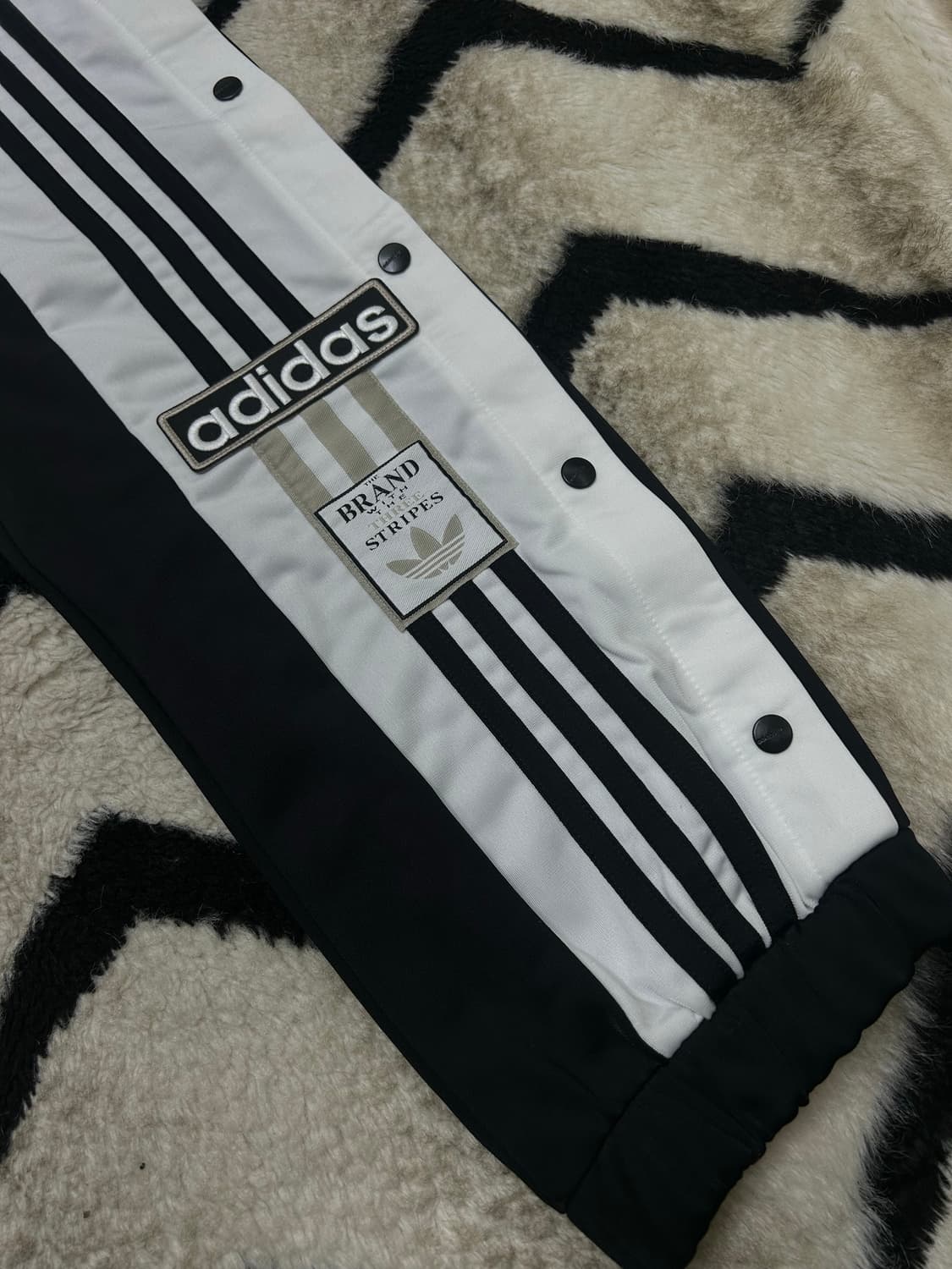 [XS]아디다스 아디브레이크 조거 트레이닝 팬츠 상품이미지1