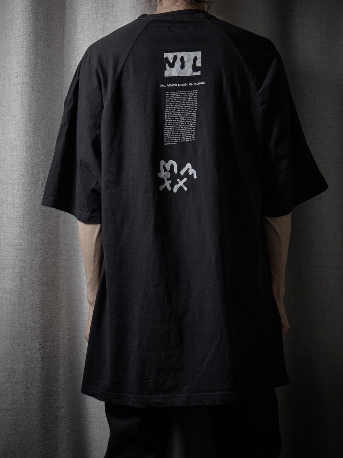 Julius X jesse draxler 콜라보 티셔츠 상품이미지7
