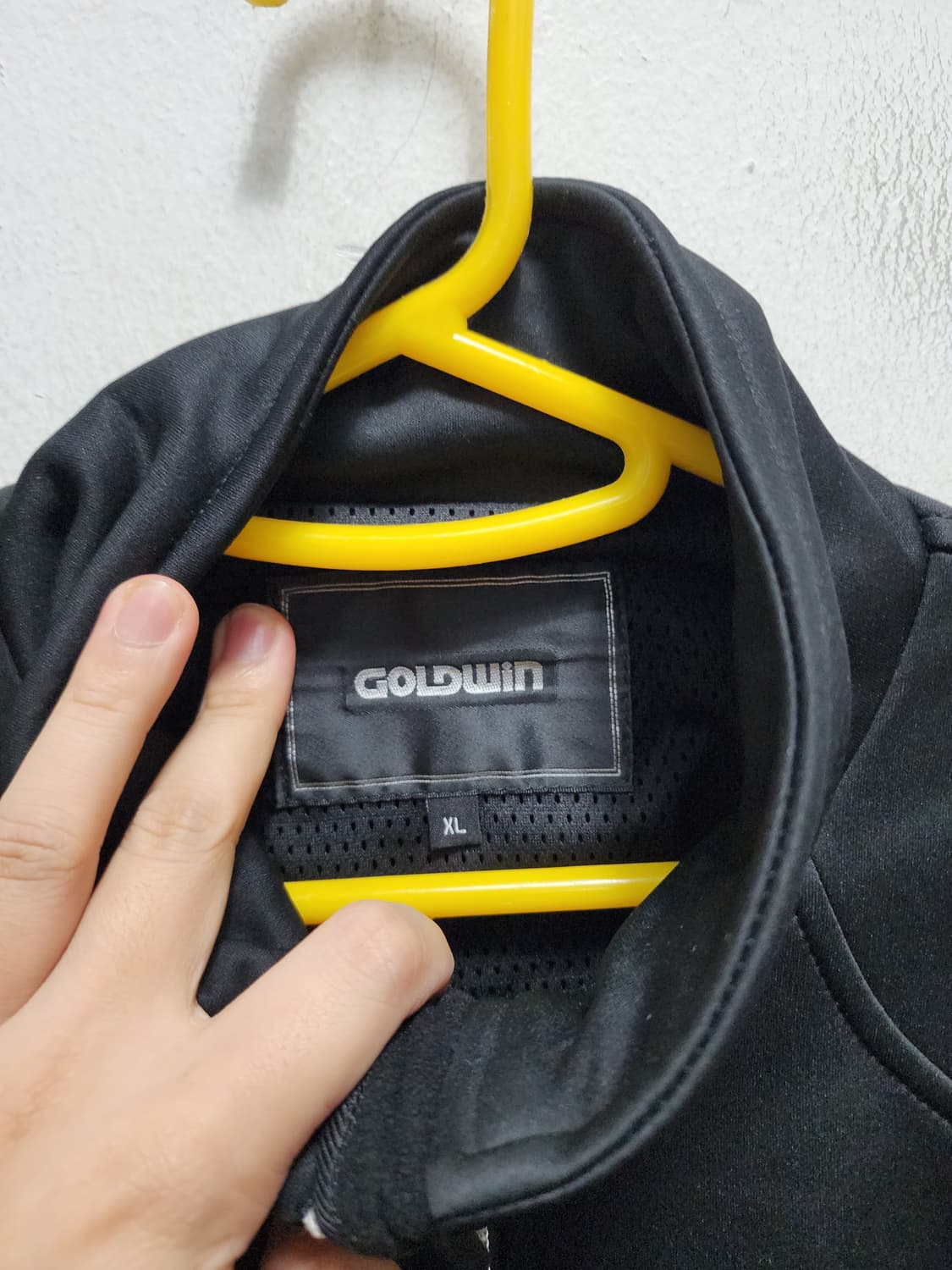 골드윈 아우디 블랙 트랙자켓 상품이미지7