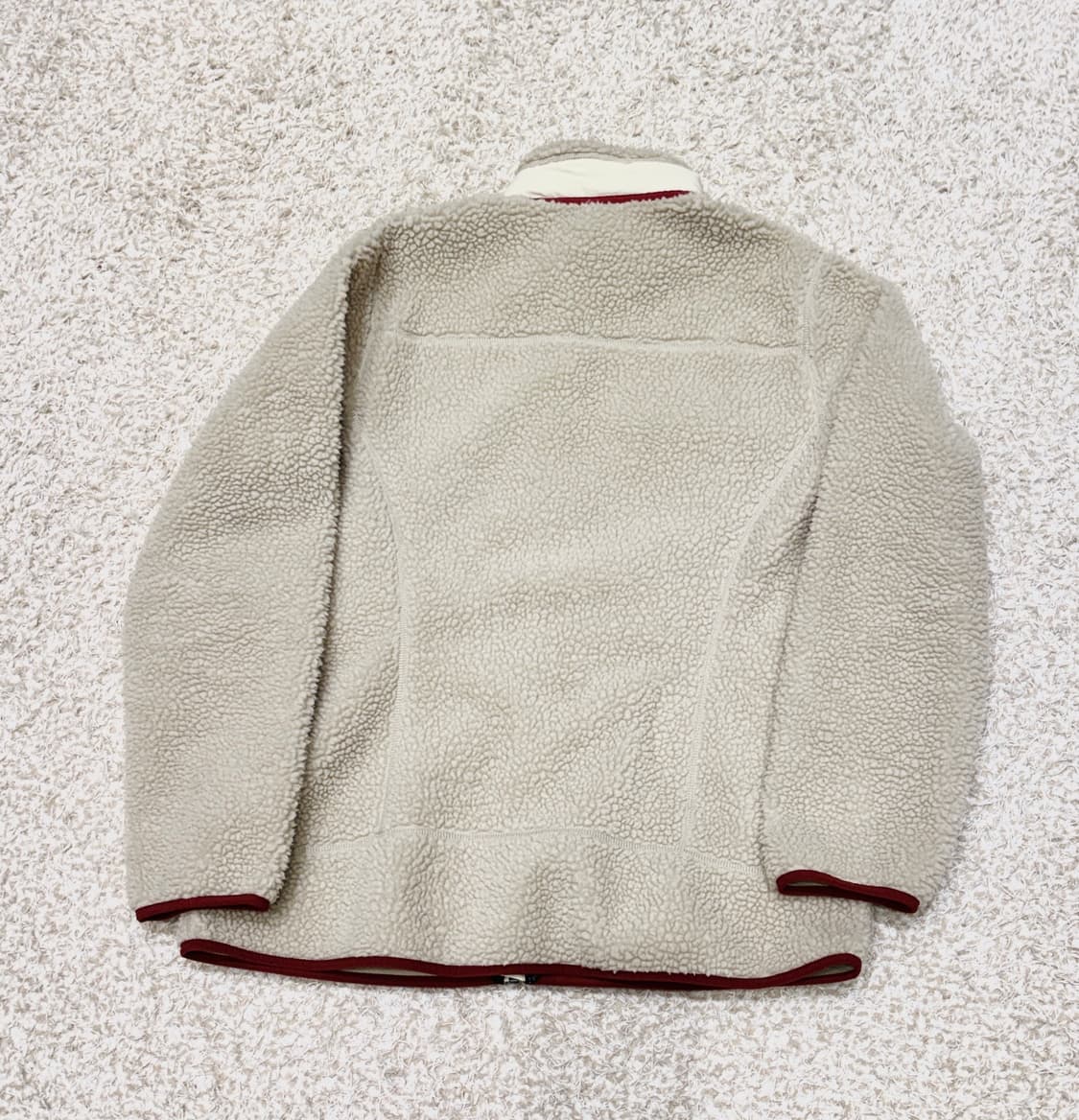 (택포)파타고니아 레트로x 플리스 후리스 여성 XL 상품이미지4