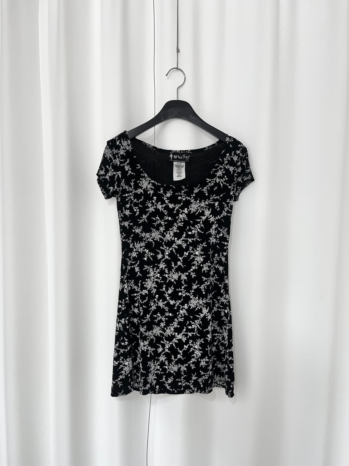 90's All that Jazz floral dreeses  상품이미지1