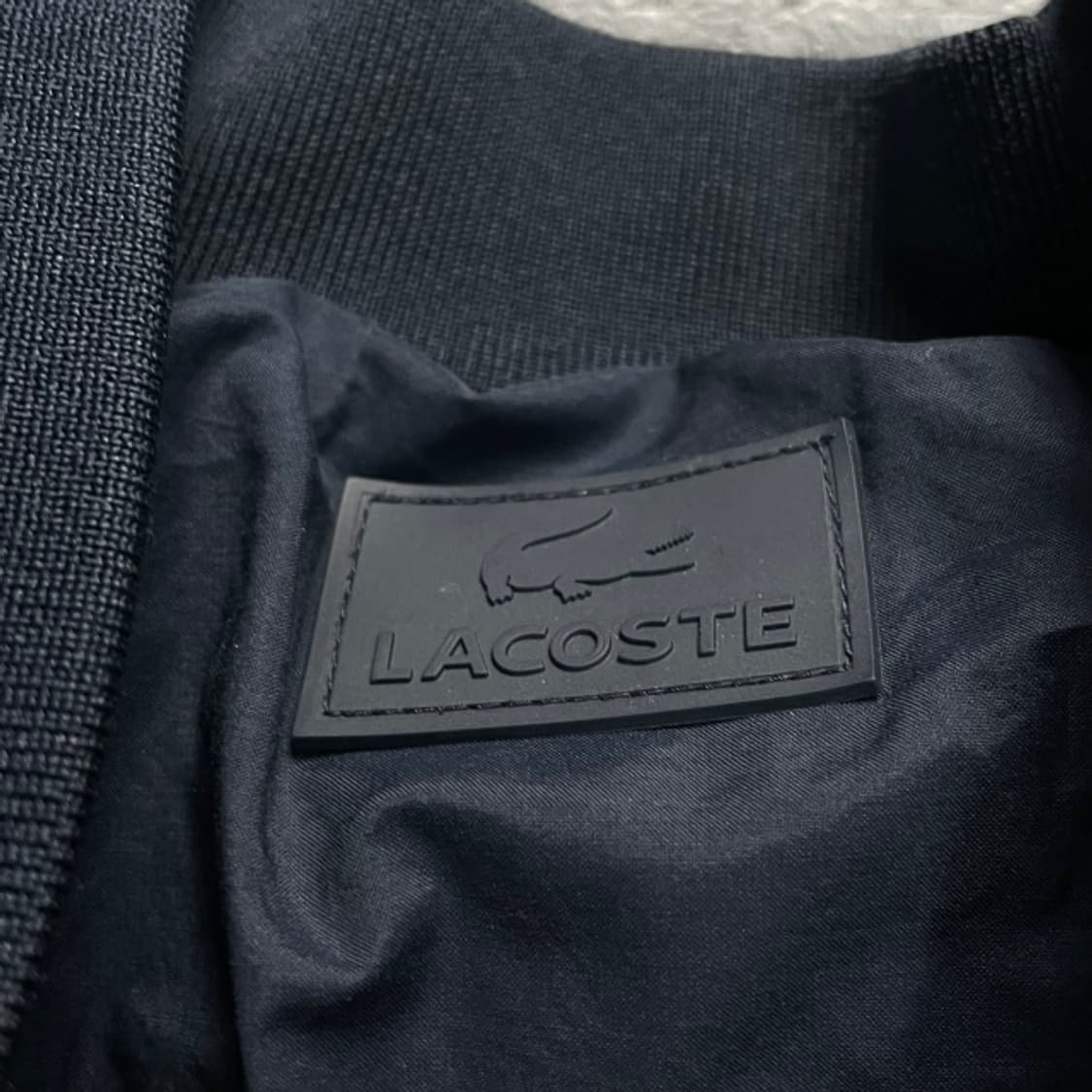 95 라코스테 패딩  상품이미지3